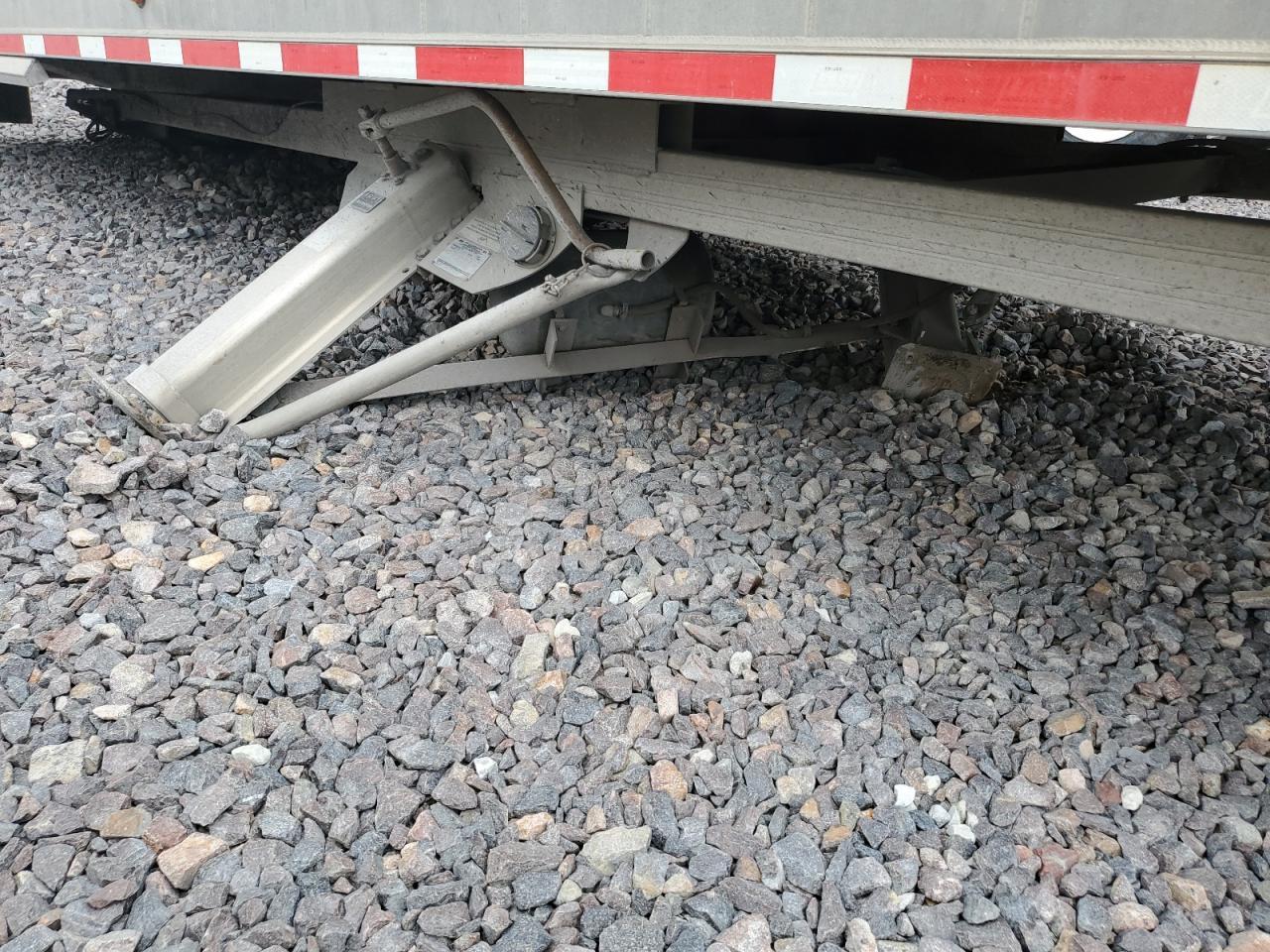 2019 East Manufacturing END Dump Trailer