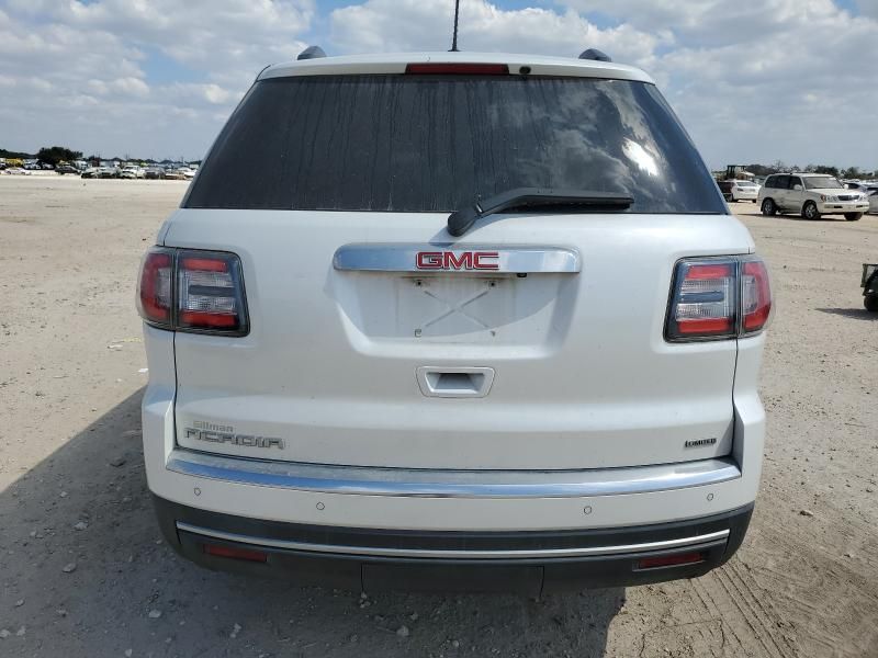 2017 GMC Acadia Limited Slt-2