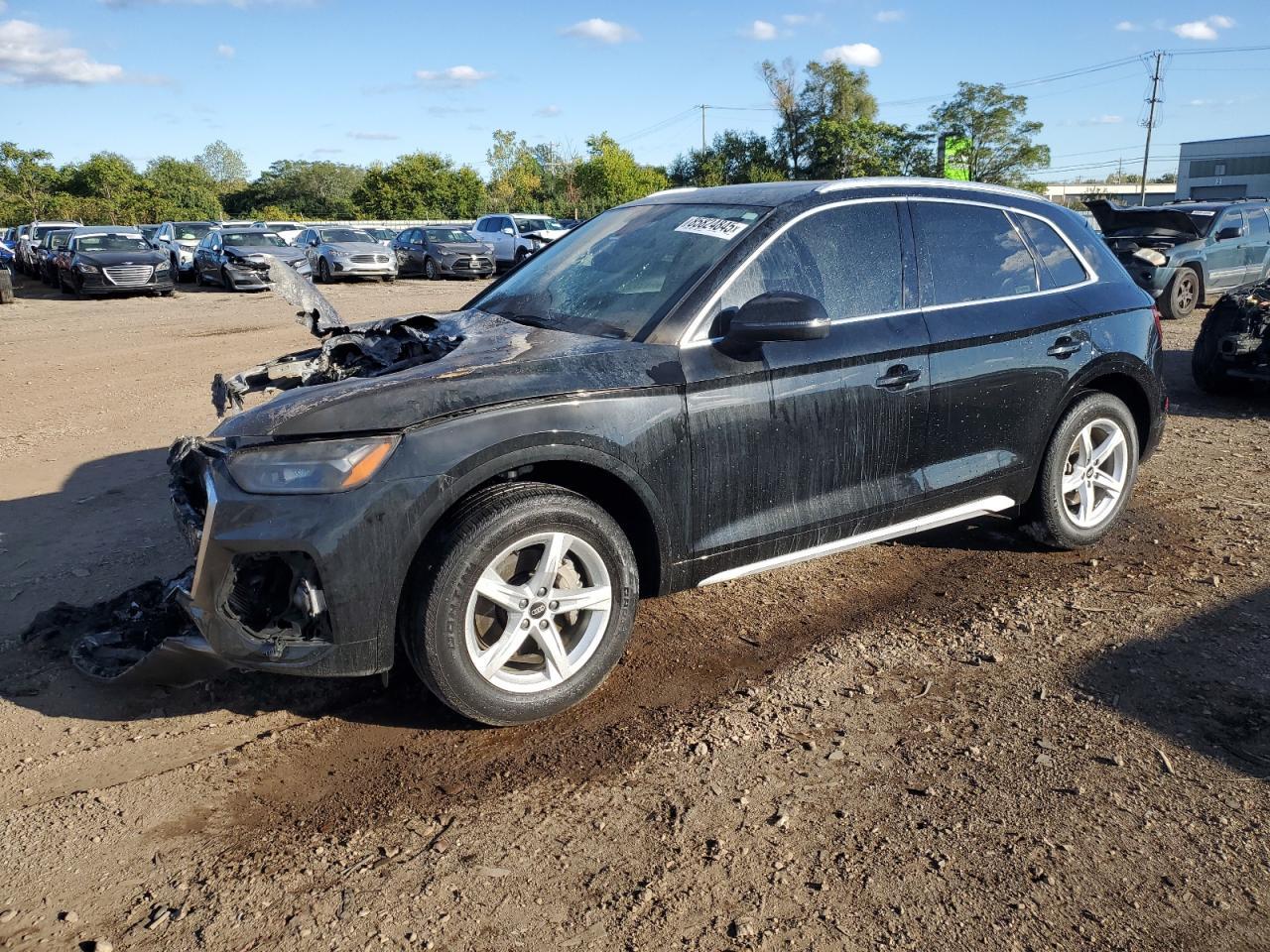 2023 Audi Q5 Premium 40