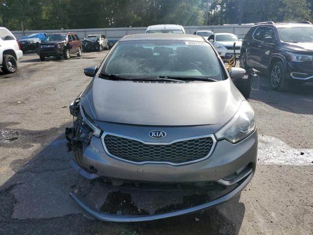 2016 KIA Forte EX
