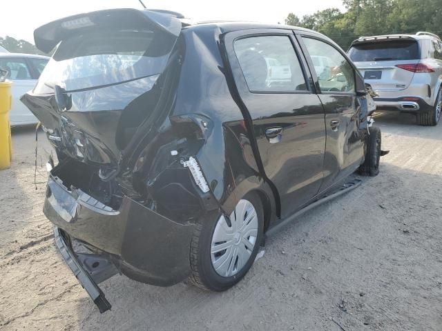 2024 Mitsubishi Mirage ES