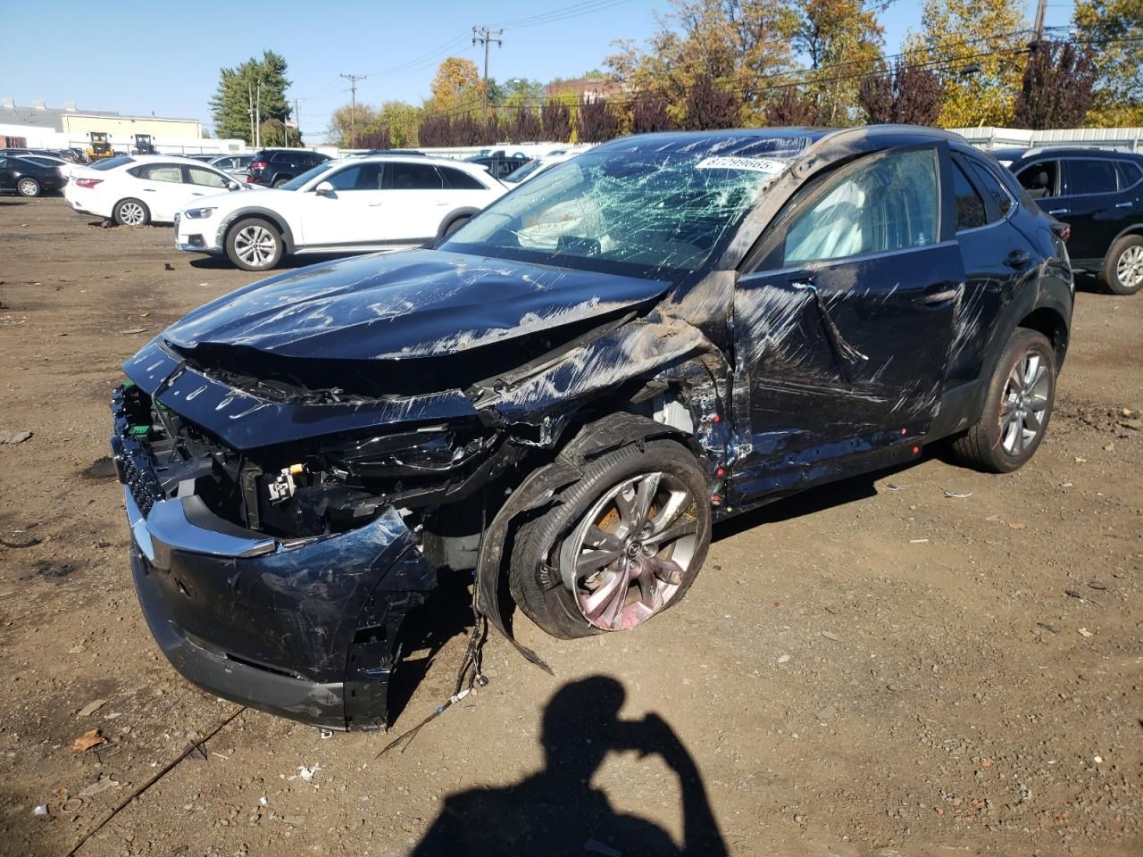 2025 Mazda Cx-30 Preferred