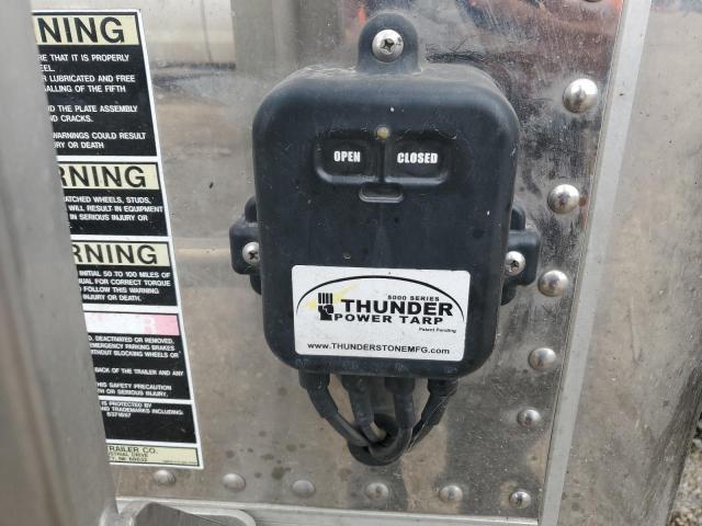 2015 Timpte Grain Trailer