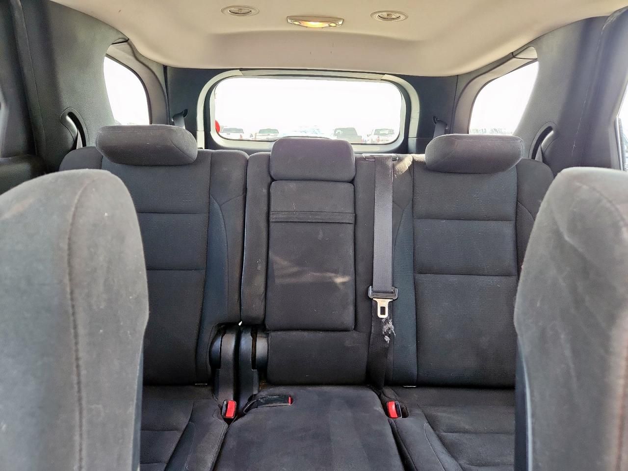 2014 Dodge Durango sxt