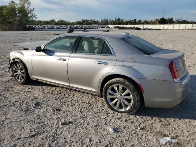 2018 Chrysler 300 Limited