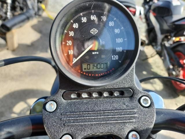 2019 Harley-Davidson XL883 N