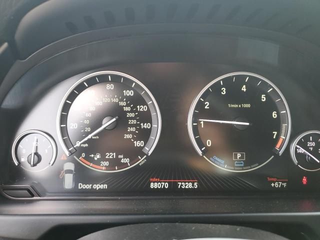 2016 BMW X5 XDRIVE4
