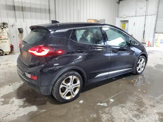 2017 Chevrolet Bolt EV LT