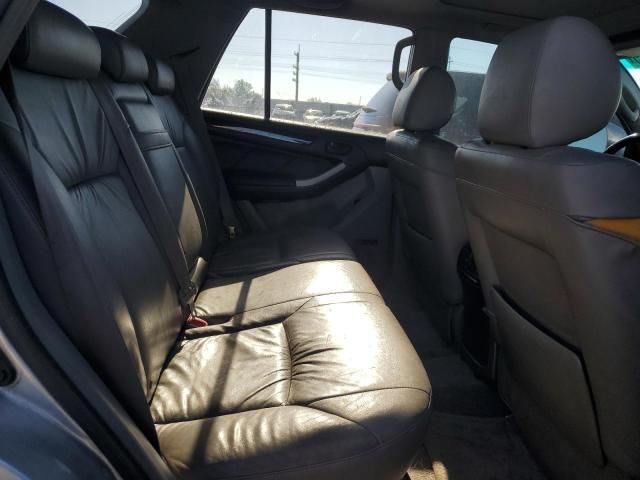 2007 Toyota 4runner Limited