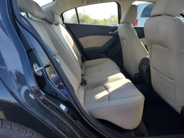 2014 Mazda 3 Sport