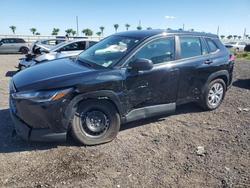 2025 Toyota Corolla Cross l en venta en Clewiston, FL