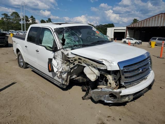 2014 Ford F150 Supercrew