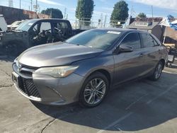 2015 Toyota Camry LE for sale in Wilmington, CA