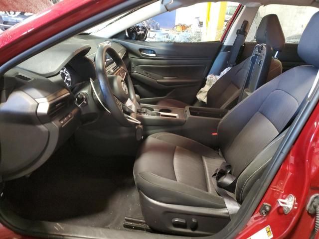 2025 Nissan Altima SV