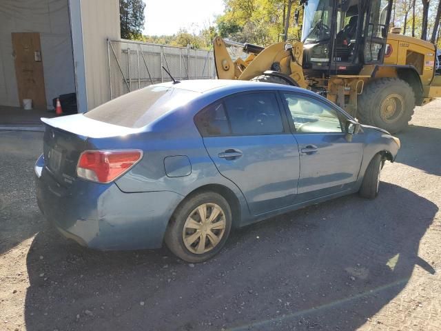 2015 Subaru Impreza