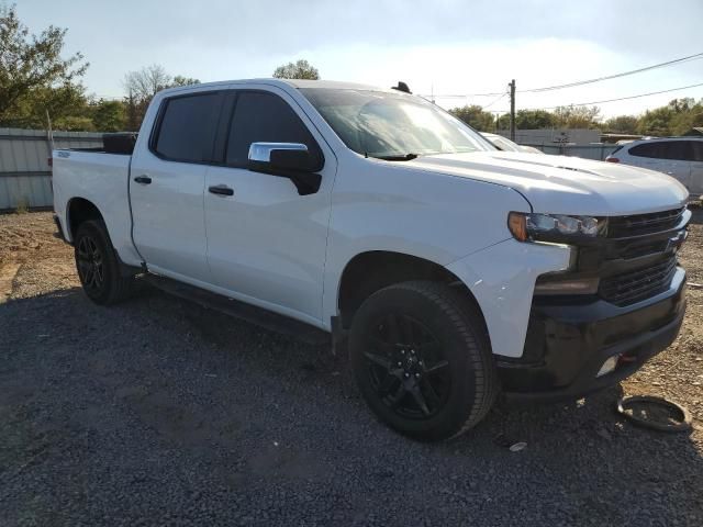 2022 Chevrolet Silverado LTD K1500 LT Trail Boss