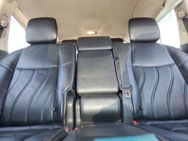 2014 Infinity Qx60