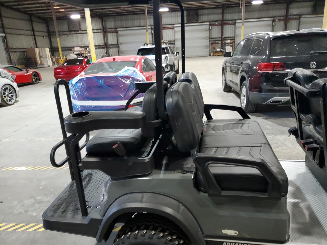 2022 Advanced Electric Golf Cart