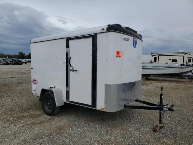2025 Interstate VICT610SAFS Enclosed Cargo Trailer