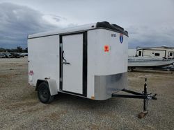 Interstate salvage cars for sale: 2025 Interstate VICT610SAFS Enclosed Cargo Trailer