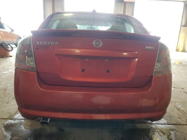 2011 Nissan Sentra 2.0
