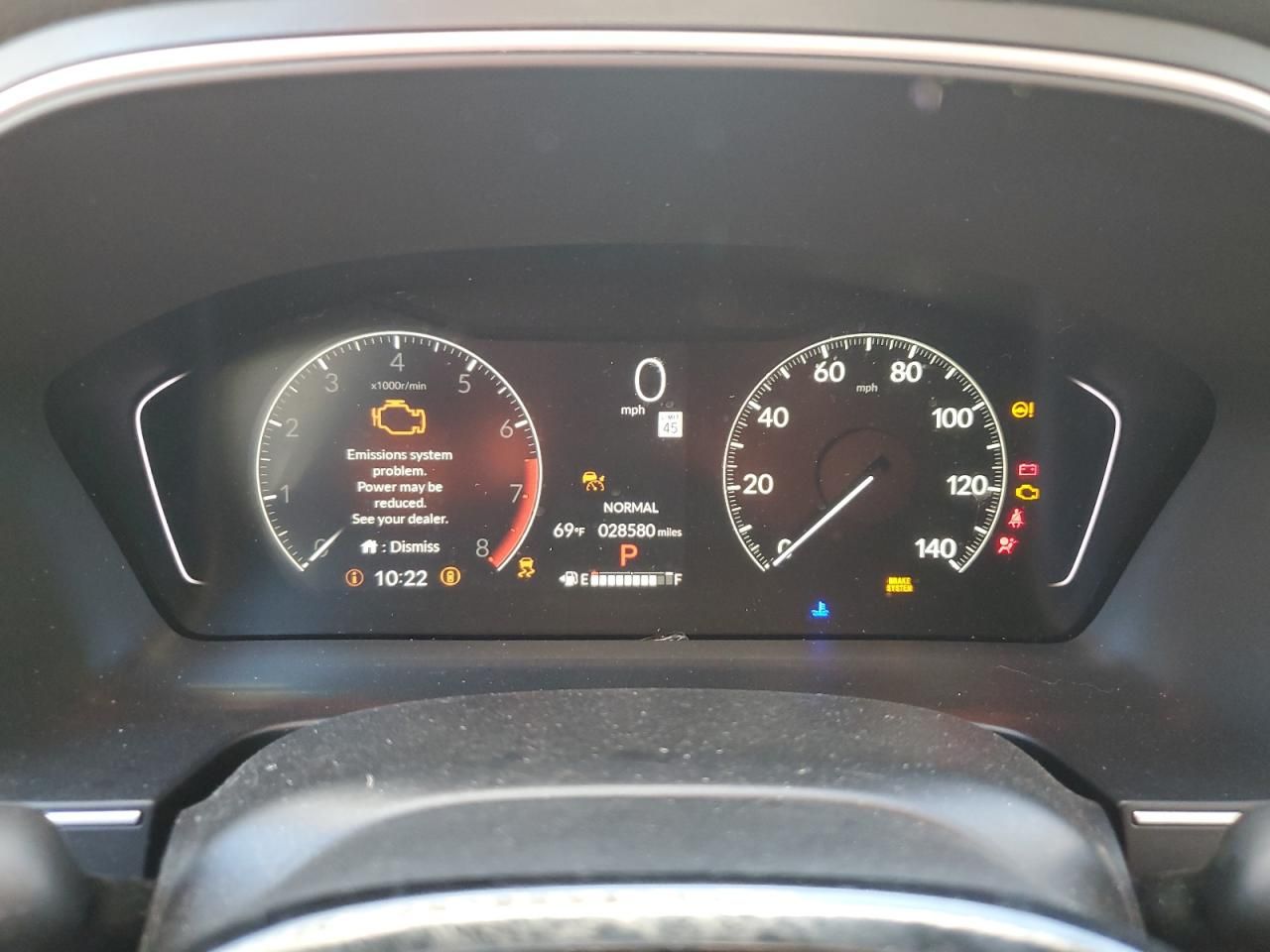 2025 Honda Pilot exl