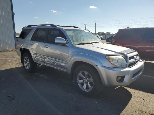 2007 Toyota 4runner Limited