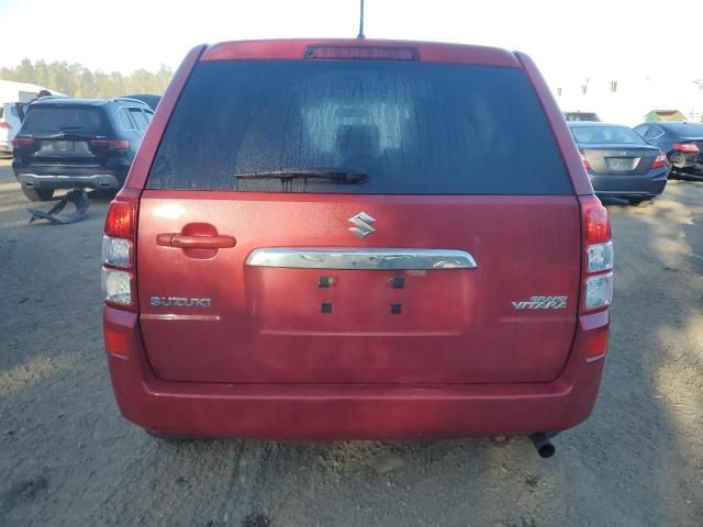 2012 Suzuki Grand Vitara Premium