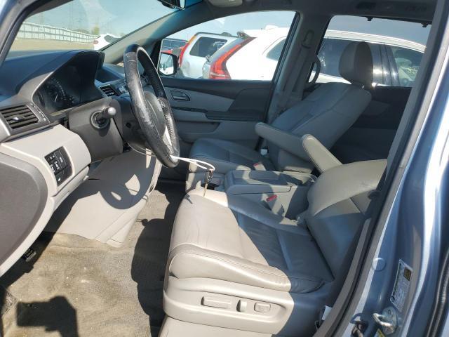 2011 Honda Odyssey exl