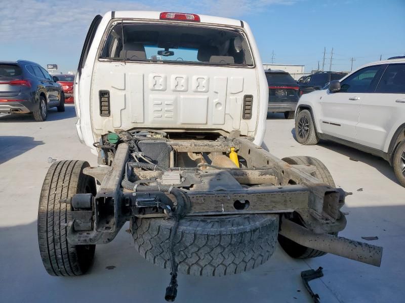2015 Chevrolet Silverado C2500 Heavy Duty LT