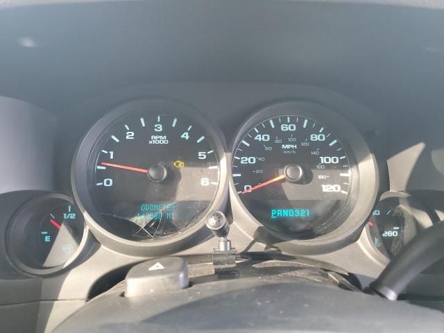 2008 Chevrolet Silverado C1500