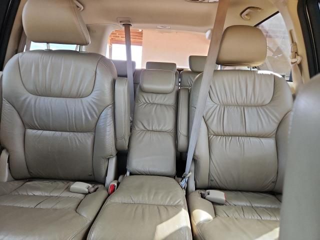 2010 Honda Odyssey EXL