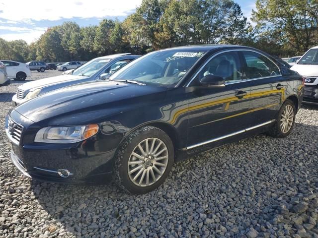 2012 Volvo S80 3.2