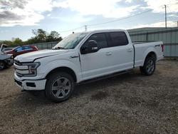 Salvage trucks for sale at Chicago Heights, IL auction: 2019 Ford F150 Supercrew