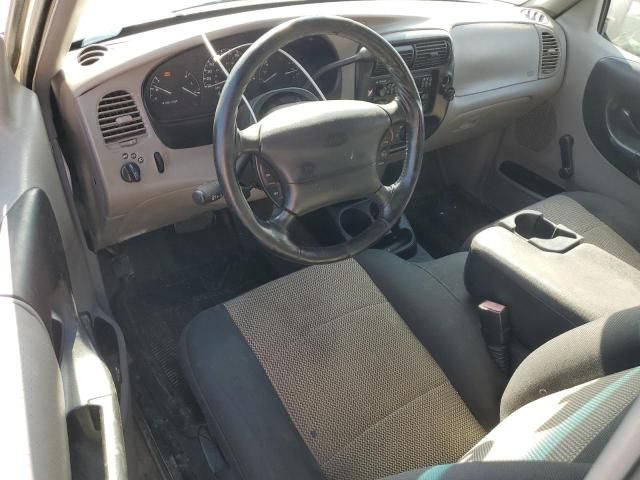 1999 Ford Ranger Super Cab