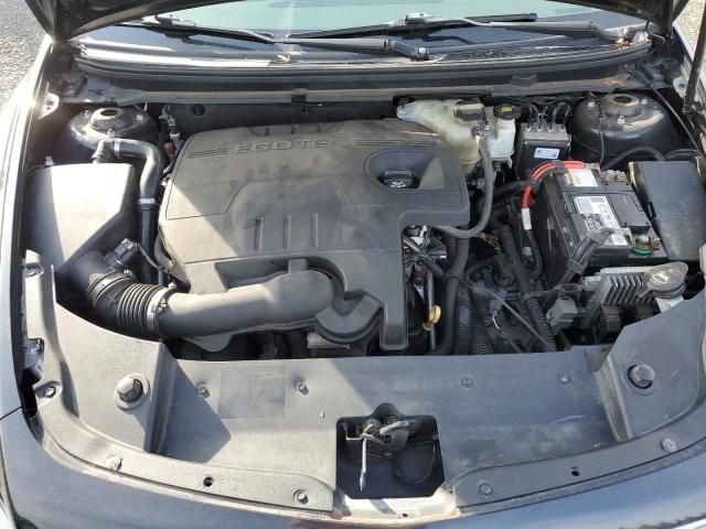 2012 Chevrolet Malibu 1LT