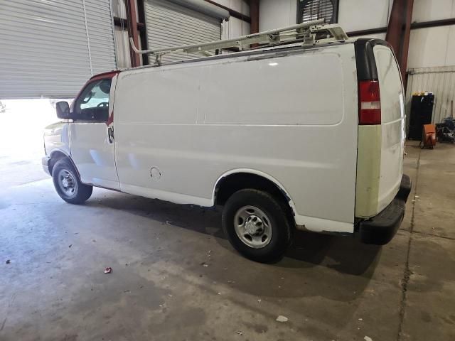 2020 Chevrolet Express G2500
