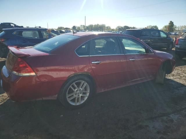 2014 Chevrolet Impala Limited LTZ
