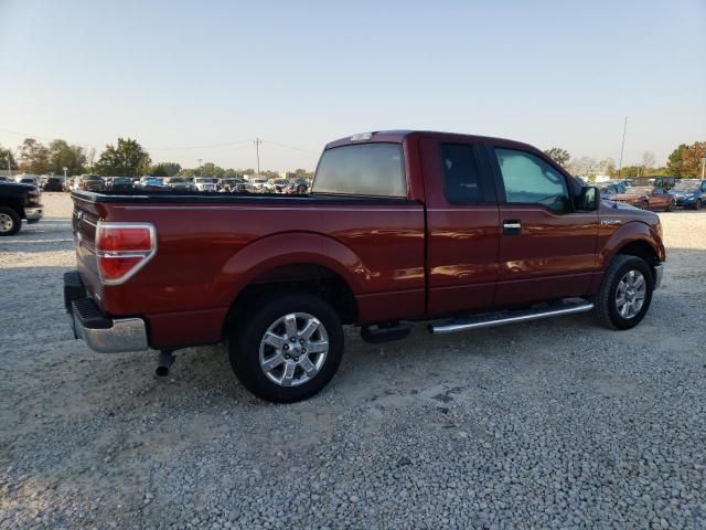 2014 Ford F150 Super Cab