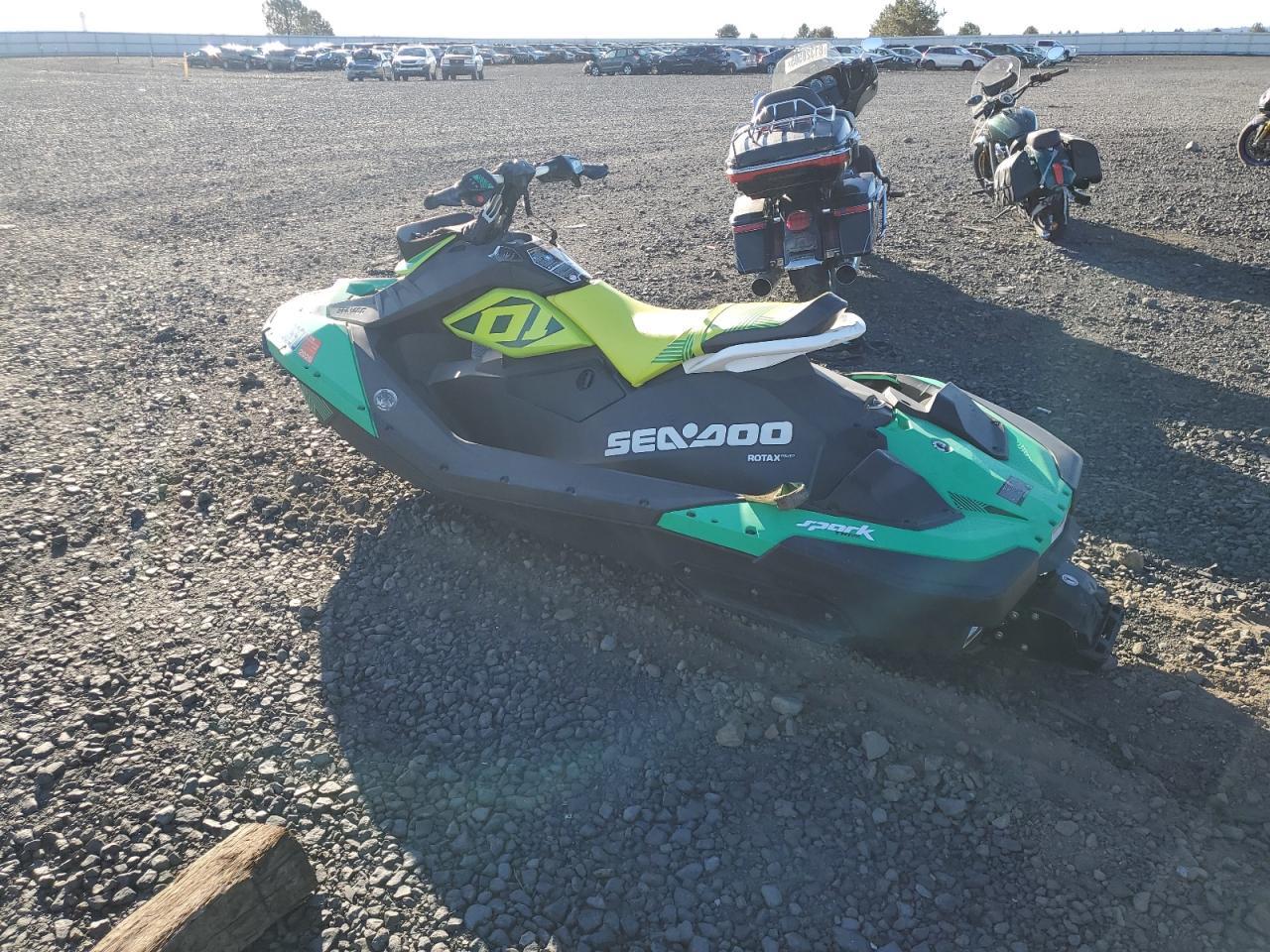 2020 Bombardier Seadoo
