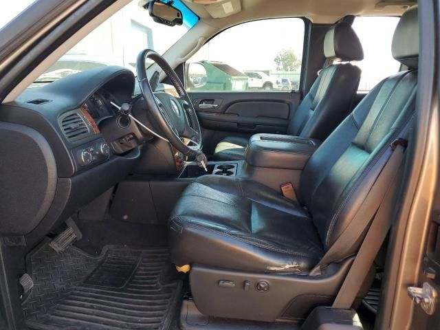 2007 Chevrolet Silverado K1500