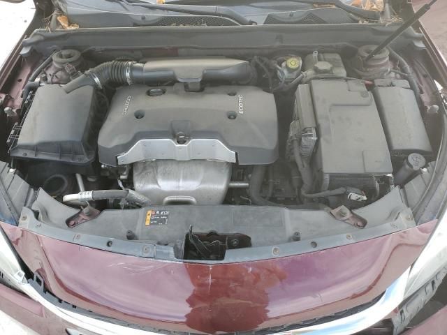 2015 Chevrolet Malibu 1LT