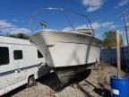 1968 Chris Craft Boat