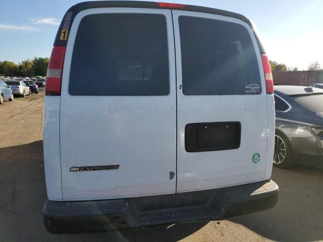2008 Chevrolet Express G1500