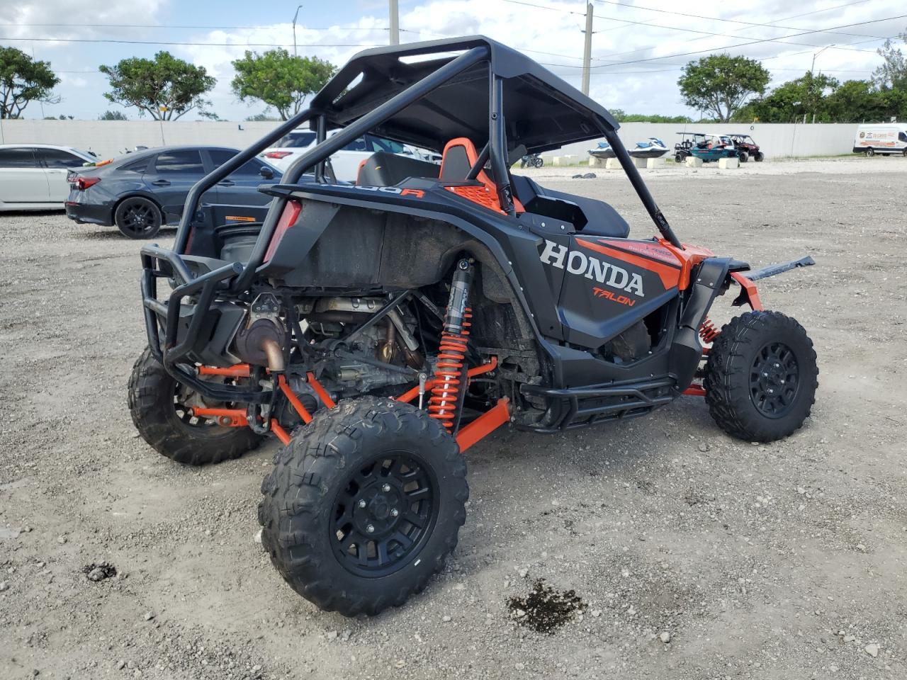 2023 Honda Talon 1000R Utility Vehicle