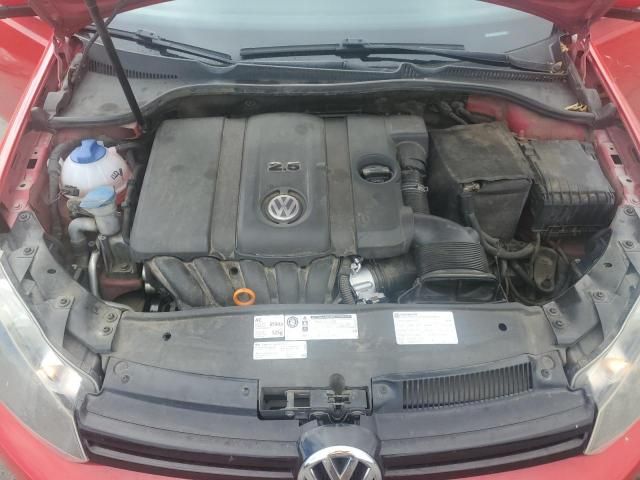 2012 Volkswagen Golf