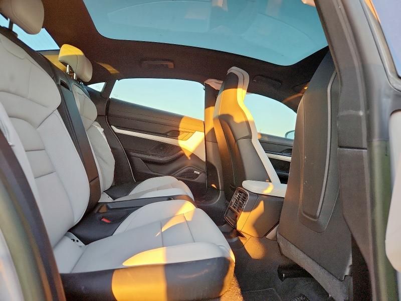 2023 Porsche Taycan 4S