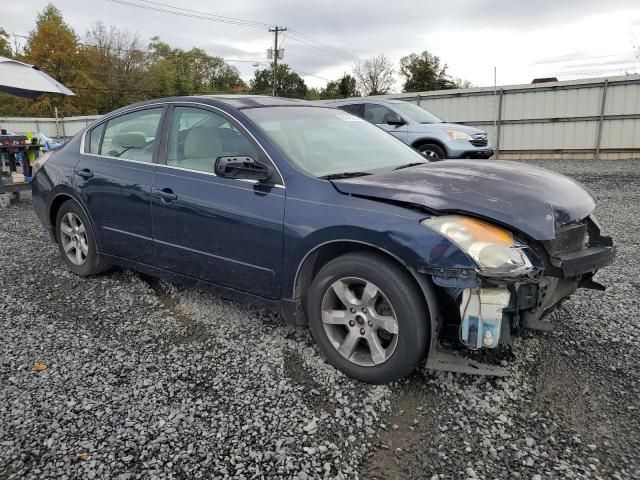 2007 Nissan Altima 2.5