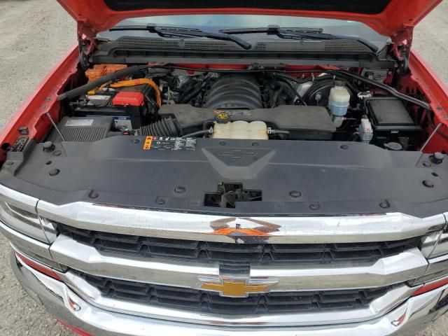 2018 Chevrolet Silverado K1500 lt