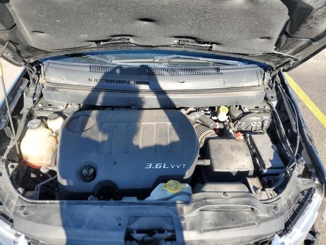 2014 Dodge Journey sxt